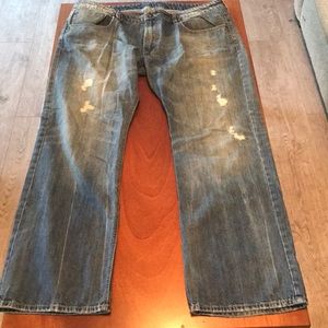 Men’s Buffalo jeans